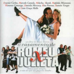 CD O Casamento De Romeu X Julieta (O.S.T.)
