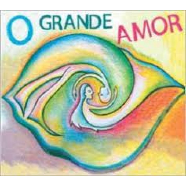 CD O Grande Amor - Vários Artistas (Digipack)