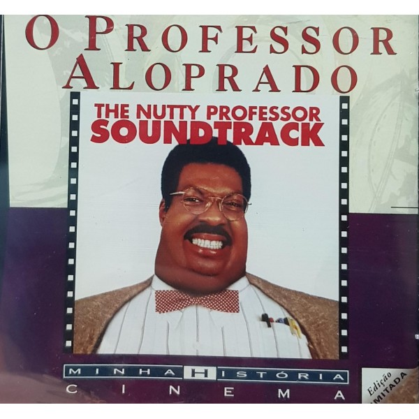 CD O Professor Aloprado (O.S.T.)