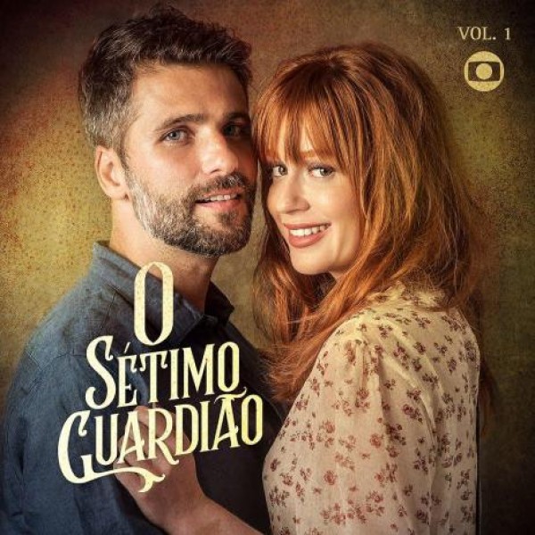 CD O Sétimo Guardião Vol. 1 - Trilha Sonora Da Novela