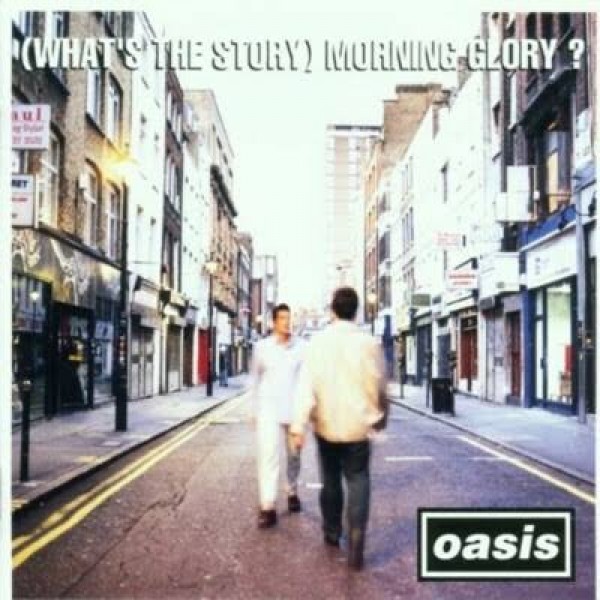 CD Oasis - (What's The Story) Morning Glory?
