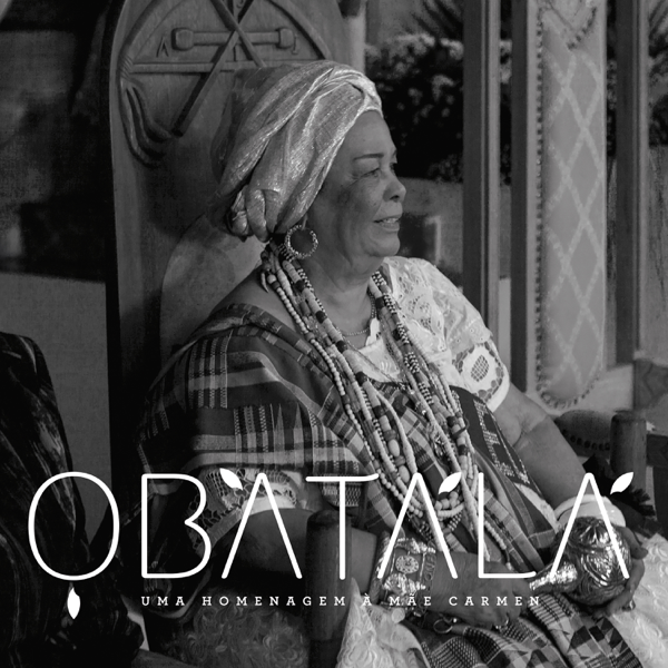 CD Obatalá - Uma Homenagem Mãe Carmen (Digipack)