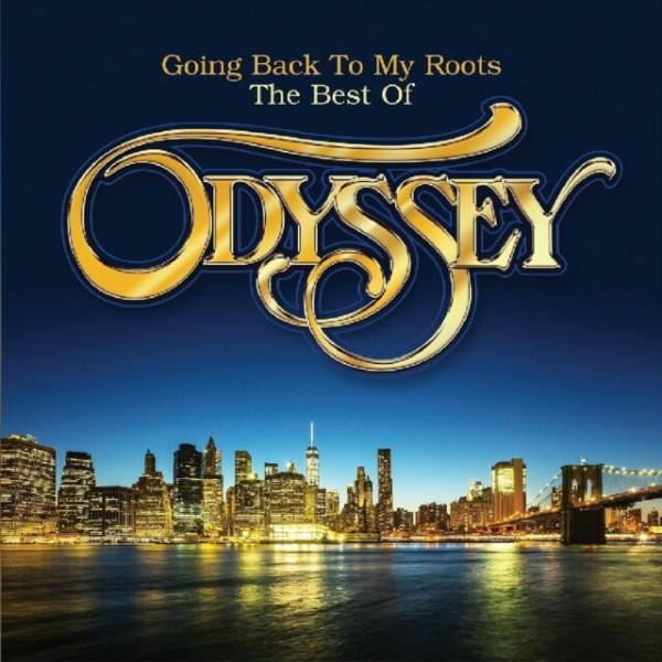 CD Odyssey - Going Back To My Roots: The Best Of (DUPLO)