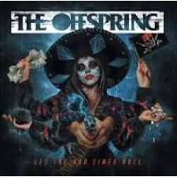 CD The Offspring - Let The Bad Times Roll (Digipack)