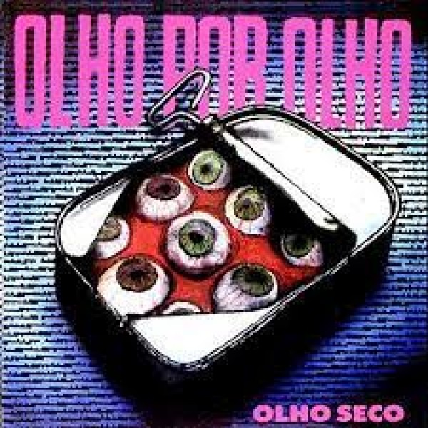 CD Olho Seco - Olho Por Olho (Digipack)