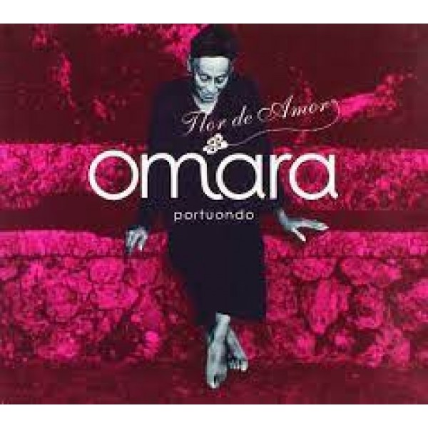 CD Omara Portuondo - Flor De Amor (Digipack)