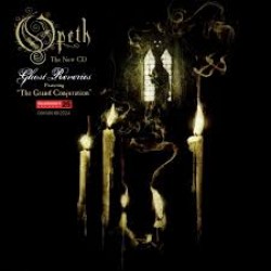 CD Opeth - Ghost Reveries