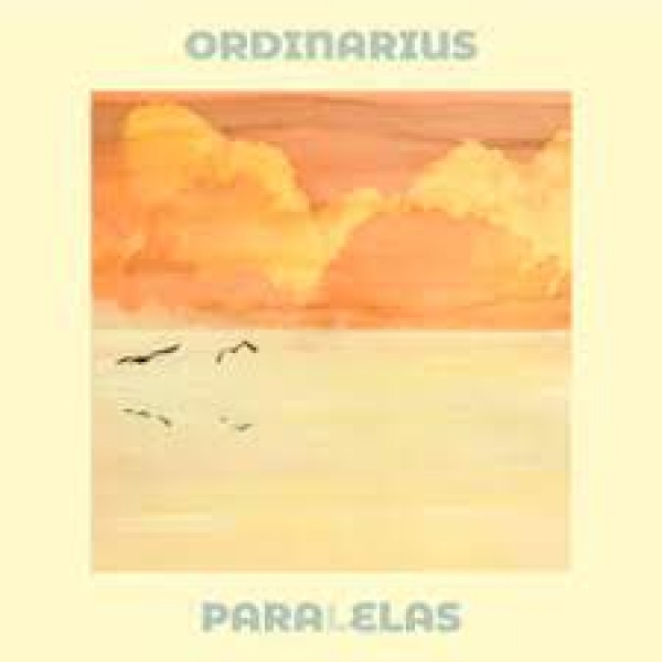CD Ordinarius - Paralelas (Digipack)