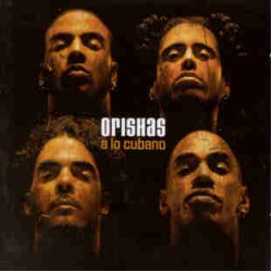 CD Orishas - A Lo Cubano (IMPORTADO)