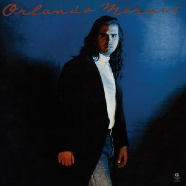 CD Orlando Morais - Orlando Morais (1990)