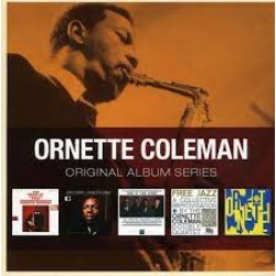 Box Ornette Coleman - Original Album Series (5 CD's)