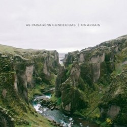 CD + DVD Os Arrais - As Paisagens Conhecidas