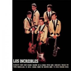 CD Os Incríveis - Los Increibles