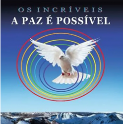 CD Os Incríveis - A Paz É Possível