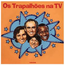 CD Os Trapalhões - Os Trapalhões na TV
