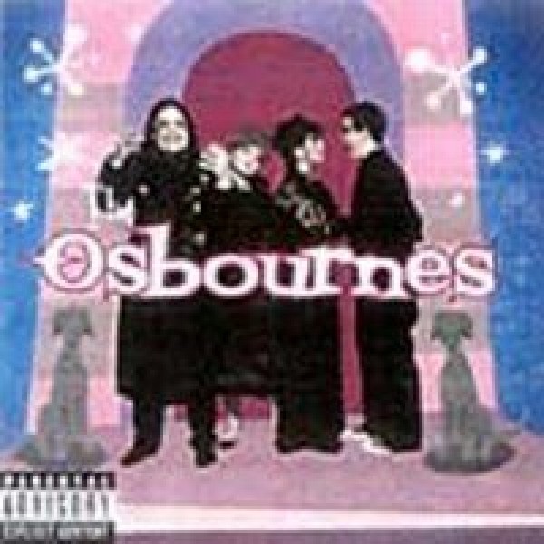 CD The Osbournes Family Album (O.S.T.)