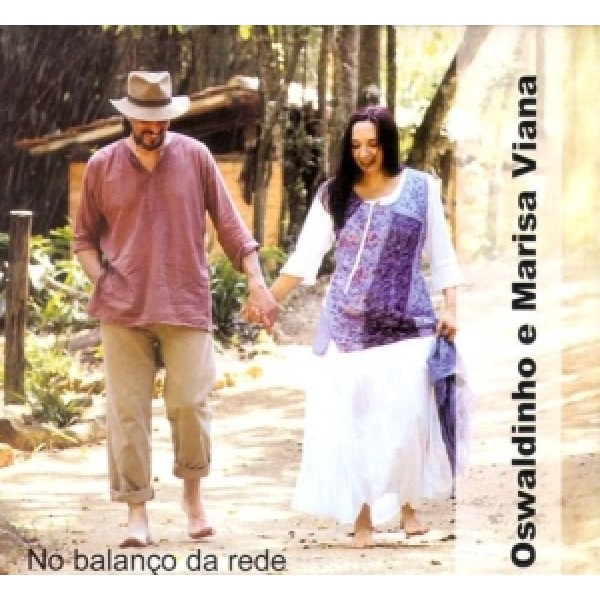 CD Oswaldinho E Marisa Viana - No Balanço Da Rede