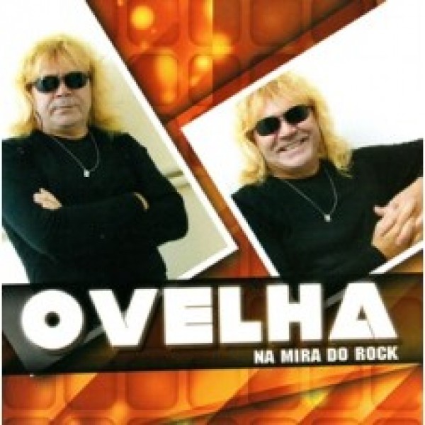 CD Ovelha - Na Mira Do Rock