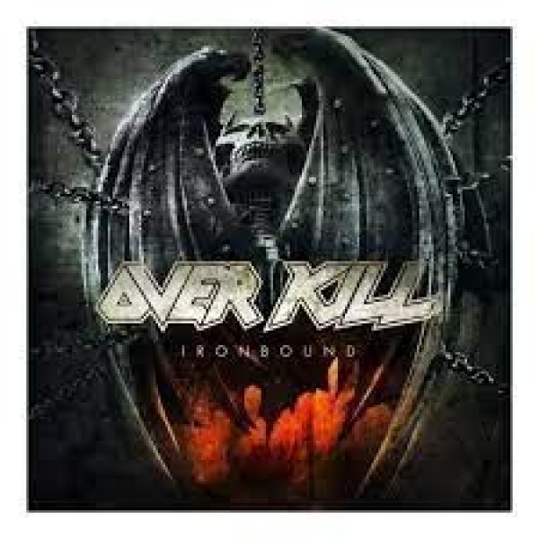 CD Overkill - Ironbound