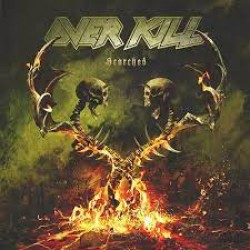 CD Overkill - Scorched