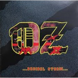 CD OZ - Decibel Storm