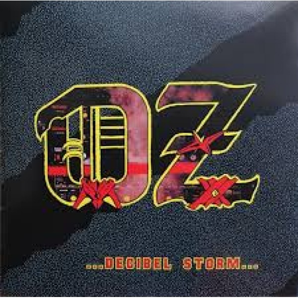 CD OZ - Decibel Storm