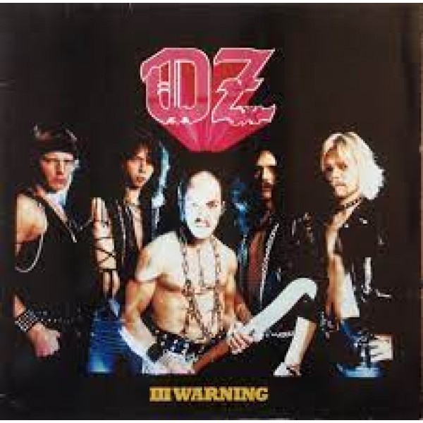 CD OZ - III Warning