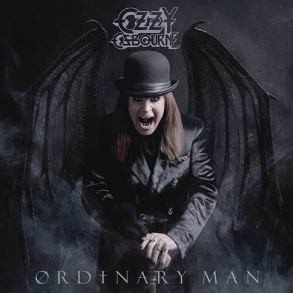 CD Ozzy Osbourne - Ordinary Man (IMPORTADO - ARG)