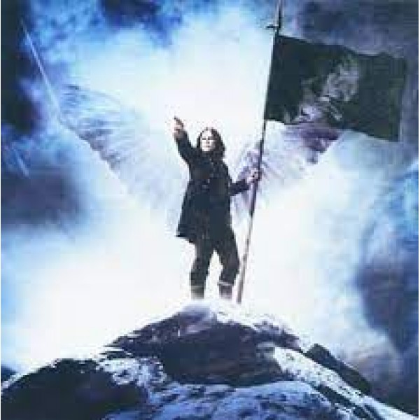 CD Ozzy Osbourne - Scream (IMPORTADO)