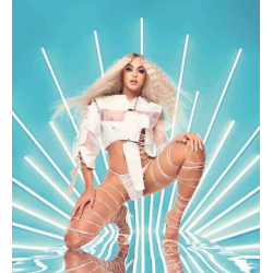 CD Pabllo Vittar - Não Para Não