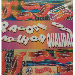 CD Pagode Da Melhor Qualidade