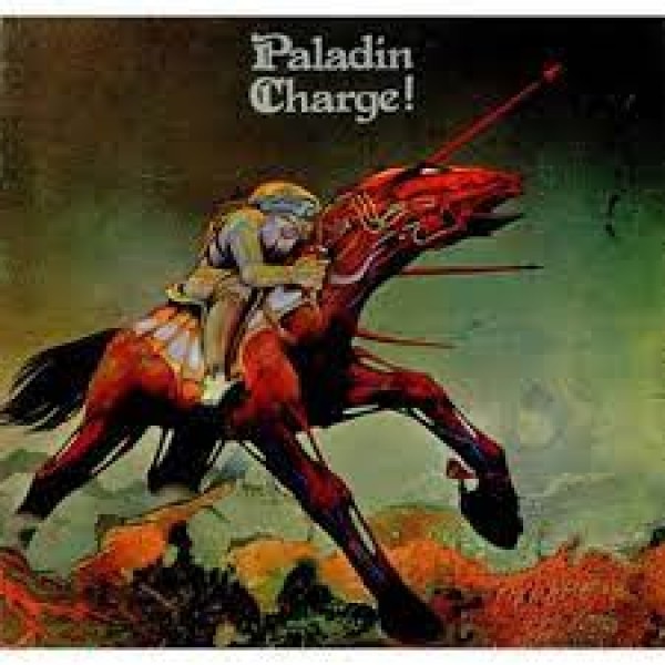 CD Paladin - Charge!