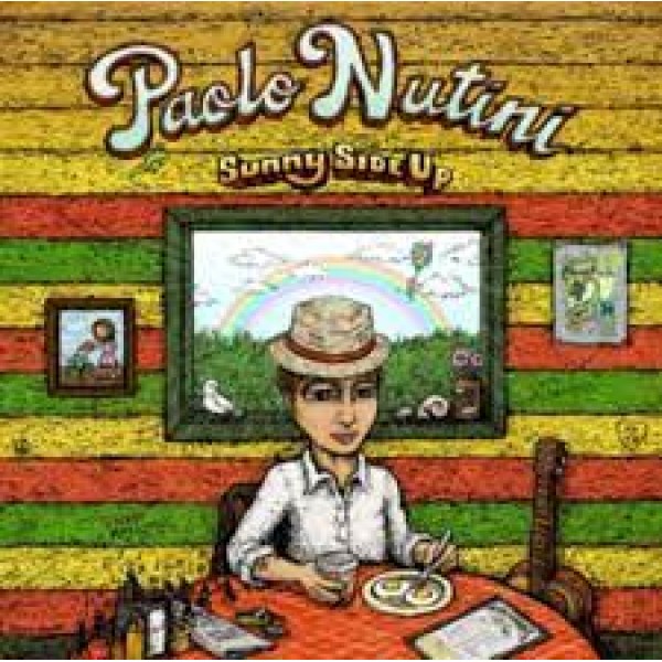 CD Paolo Nutini - Sunny Side Up