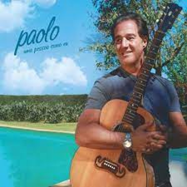 CD Paolo - Uma Pessoa Como Eu (Digipack)