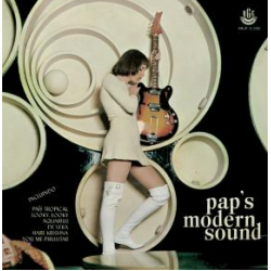 CD Pap's Modern Sound - Pap's Modern Sound (1970)