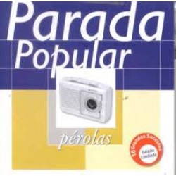 CD Parada Popular - Pérolas (16 Grandes Sucessos)