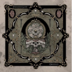 CD Paradise Lost - Obsidian
