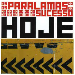 CD Os Paralamas do Sucesso - Hoje