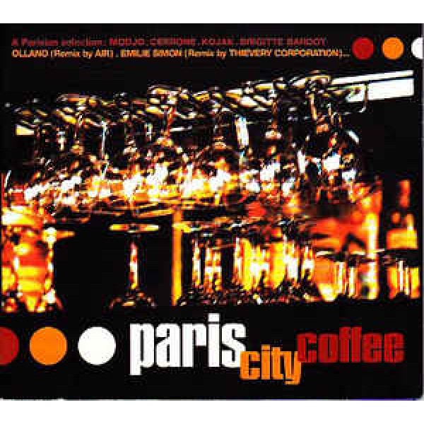 CD Paris City Coffee