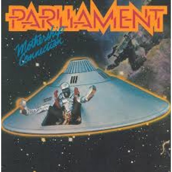 CD Parliament - Mothership Connection (IMPORTADO) CD Parliament - Mothership Connection (IMPORTADO)