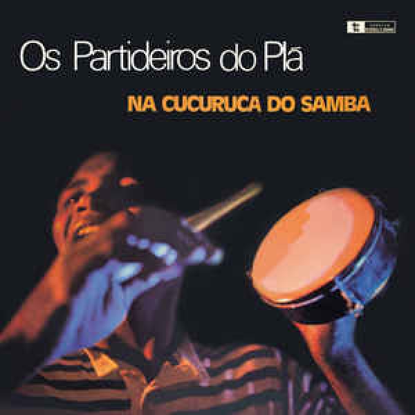 CD Os Partideiros Do Plá ‎- Na Cucuruca Do Samba