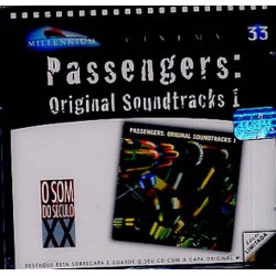 CD Passengers - Millennium: Original Soundtracks 1