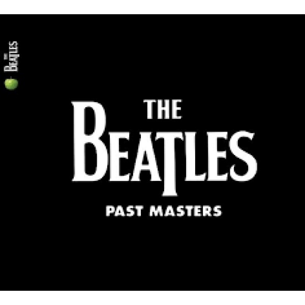 CD The Beatles - Past Masters Vol.1 & 2 (DUPLO)