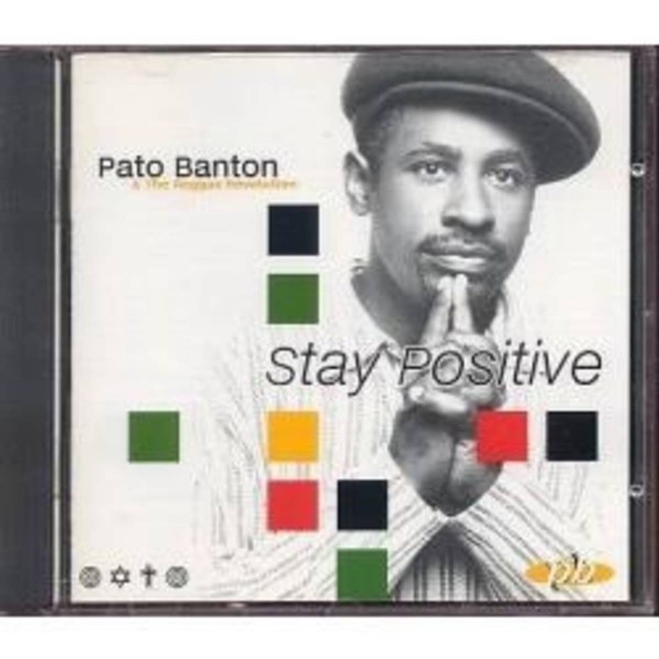 CD Pato Banton - Stay Positive