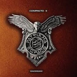 CD Patrulha Do Espaço - Compacto + Maioridade (Edição Comemorativa)