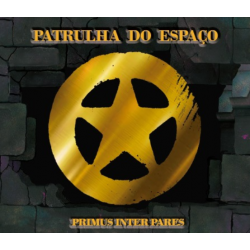 CD Patrulha Do Espaço - Primus Inter Pares