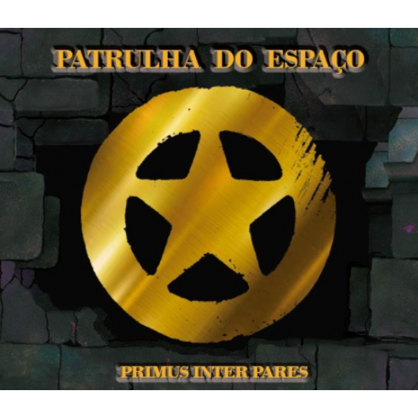 CD Patrulha Do Espaço - Primus Inter Pares