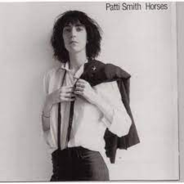 CD Patti Smith - Horses (IMPORTADO)
