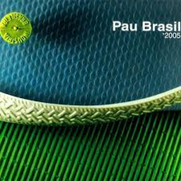 CD Pau Brasil - '2005 (Digipack)