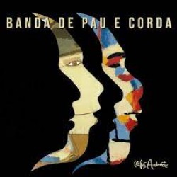 CD Banda De Pau E Corda - Missão Do Cantador (Digipack)